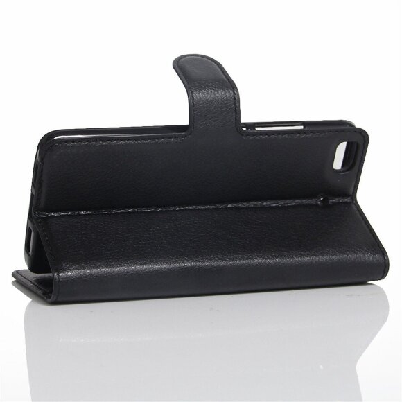 Чехол с визитницей для Xiaomi Mi5S (черный) Чехол с визитницей для Xiaomi Mi5S (черный)