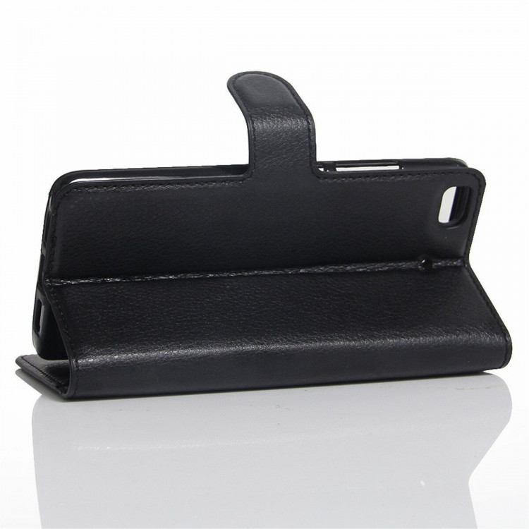 Чехол с визитницей для Xiaomi Mi5S (черный)