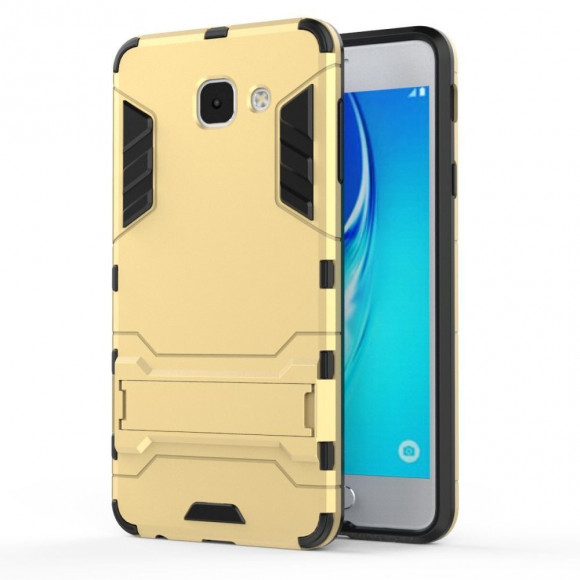 Чехол Duty Armor для Samsung Galaxy J7 Max (золотой) Чехол Duty Armor для Samsung Galaxy J7 Max (золотой)