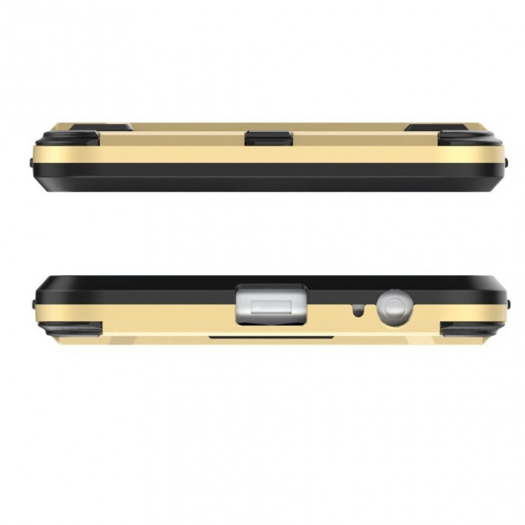 Чехол Duty Armor для Samsung Galaxy J7 Max (золотой) Чехол Duty Armor для Samsung Galaxy J7 Max (золотой)