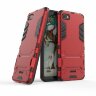 Чехол Duty Armor для Xiaomi Redmi 6A (красный)
