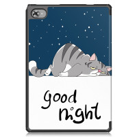 Чехол Smart Case для Teclast M40 Plus, Teclast P40HD, Teclast P30S (Lazy Cat)