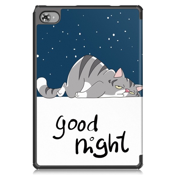 Чехол Smart Case для Teclast M40 Plus, Teclast P40HD, Teclast P30S (Lazy Cat)