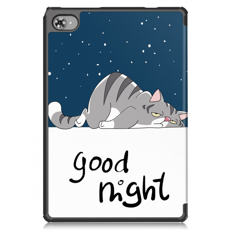 Чехол Smart Case для Teclast M40 Plus, Teclast P40HD, Teclast P30S (Lazy Cat)