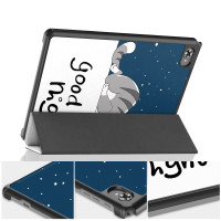 Чехол Smart Case для Teclast M40 Plus, Teclast P40HD, Teclast P30S (Lazy Cat)