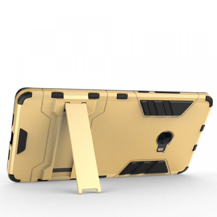 Чехол Duty Armor для Xiaomi Mi Note 2 (золотой)