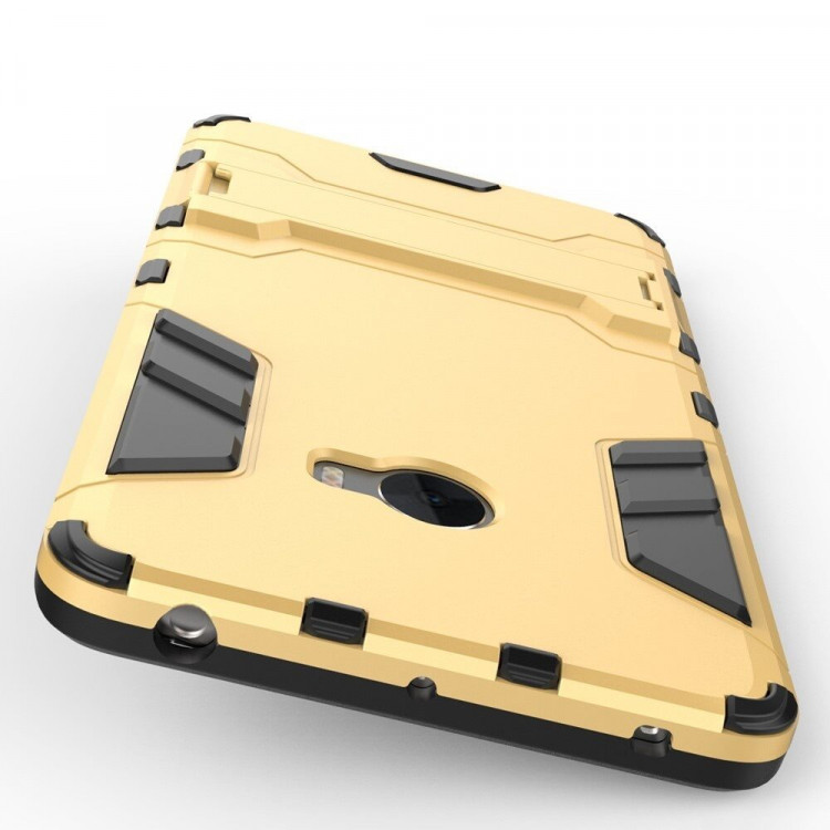 Чехол Duty Armor для Xiaomi Mi Note 2 (золотой)