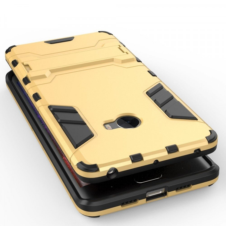 Чехол Duty Armor для Xiaomi Mi Note 2 (золотой)