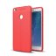 Чехол-накладка Litchi Grain для Xiaomi Mi Max 2 (красный)