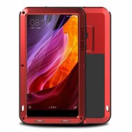 Гибридный чехол LOVE MEI для Xiaomi Mi Mix (красный) Гибридный чехол LOVE MEI для Xiaomi Mi Mix (красный)