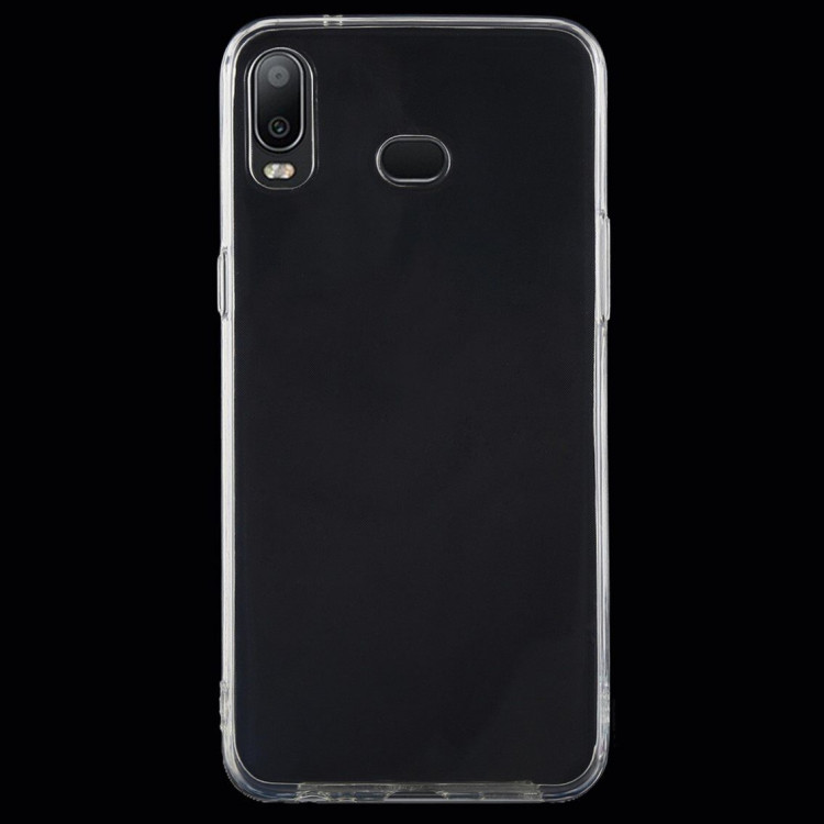 Силиконовый TPU чехол для Samsung Galaxy A6s