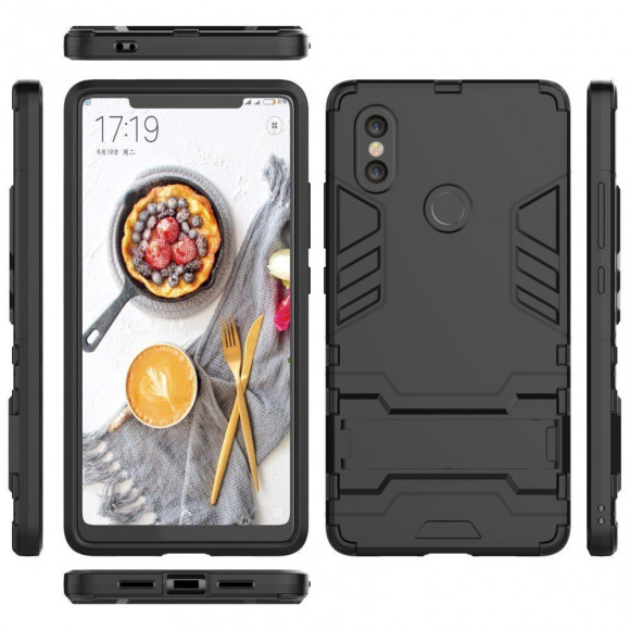 Чехол Duty Armor для Xiaomi Mi 8 SE (черный)