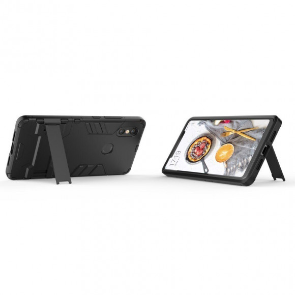 Чехол Duty Armor для Xiaomi Mi 8 SE (черный)