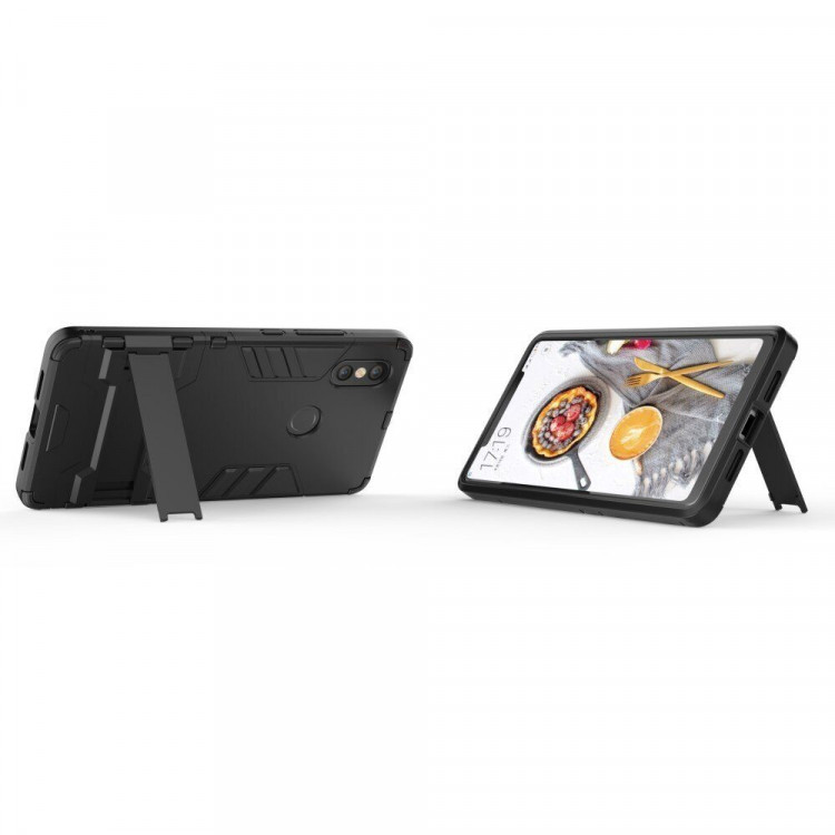 Чехол Duty Armor для Xiaomi Mi 8 SE (черный)