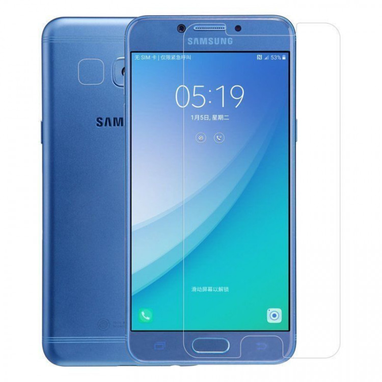 Защитное стекло для Samsung Galaxy C5 Pro