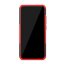 Чехол Hybrid Armor для Xiaomi Mi CC9e / Xiaomi Mi A3 (черный + красный)