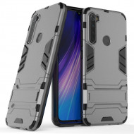 Чехол Duty Armor для Xiaomi Redmi Note 8 (серый) Чехол Duty Armor для Xiaomi Redmi Note 8 (серый)