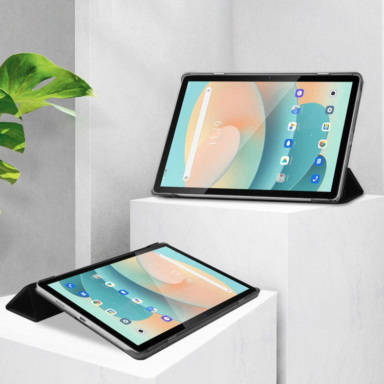 Планшетный чехол для Blackview Tab 12, Blackview Tab 12 Pro (черный)