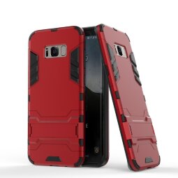 Чехол Duty Armor для Samsung Galaxy S8 (красный)