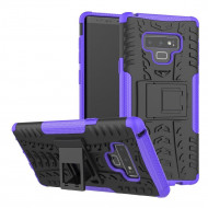 Чехол Hybrid Armor для Samsung Galaxy Note 9 (черный + фиолетовый) Чехол Hybrid Armor для Samsung Galaxy Note 9 (черный + фиолетовый)