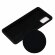 Силиконовый чехол Mobile Shell для Samsung Galaxy A51 (черный)
