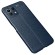 Чехол-накладка Litchi Grain для Xiaomi Mi 11 Lite / Xiaomi Mi 11 Lite 5G (темно-синий)