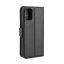 Чехол для Samsung Galaxy A41 (черный)