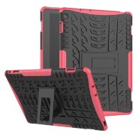 Чехол Hybrid Armor для Huawei MediaPad M3 Lite 10 (черный + розовый) Чехол Hybrid Armor для Huawei MediaPad M3 Lite 10 (черный + розовый)