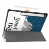 Чехол Smart Case для Samsung Galaxy Tab S9 FE (Good Night Cat)