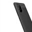 Чехол-накладка Litchi Grain для Samsung Galaxy S10 Lite (черный)