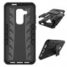 Чехол Hybrid Armor для Huawei Nova Plus (черный)