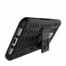 Чехол Hybrid Armor для Huawei Nova Plus (черный)