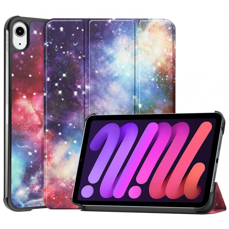 Чехол Smart Case для iPad mini 6 (2021) (Galaxy)