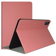 Чехол Business Style для Teclast T60 Plus (розовый)