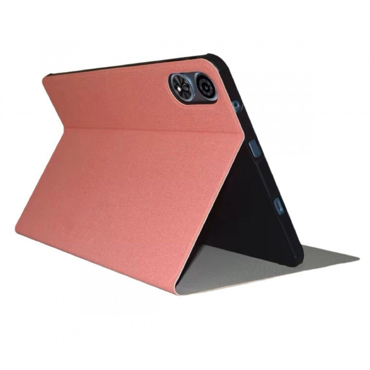 Чехол Business Style для Teclast T60 Plus (розовый)