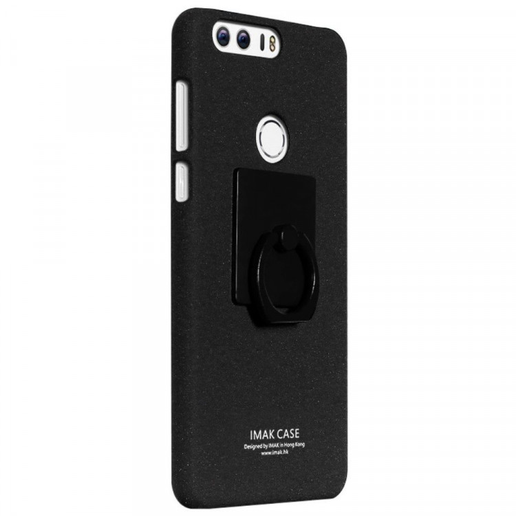 Чехол iMak Finger для Huawei Honor 8 (черный)