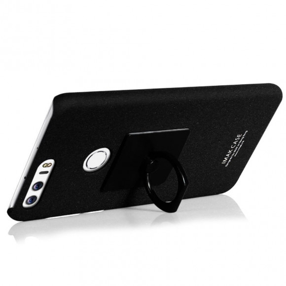 Чехол iMak Finger для Huawei Honor 8 (черный)