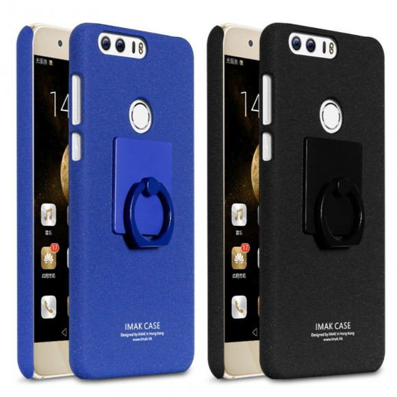 Чехол iMak Finger для Huawei Honor 8 (черный)