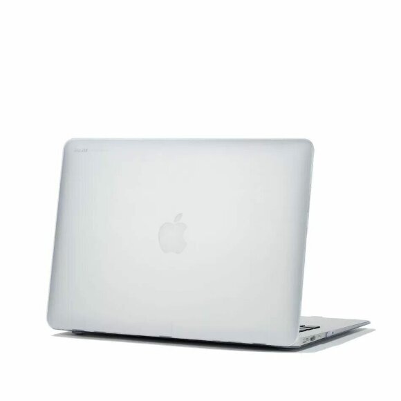Пластиковый чехол Remax для Apple MacBook 12 (белый)