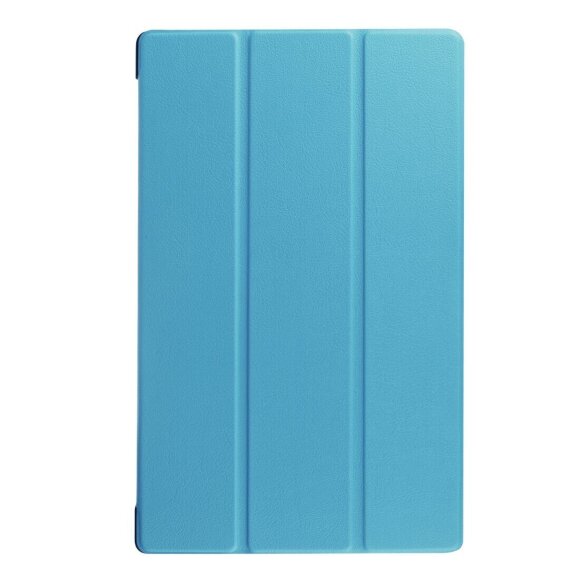 Планшетный чехол для Amazon Fire HD 10 (2017-2019), 10,1 дюйм (голубой)