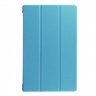 Планшетный чехол для Amazon Fire HD 10 (2017-2019), 10,1 дюйм (голубой)