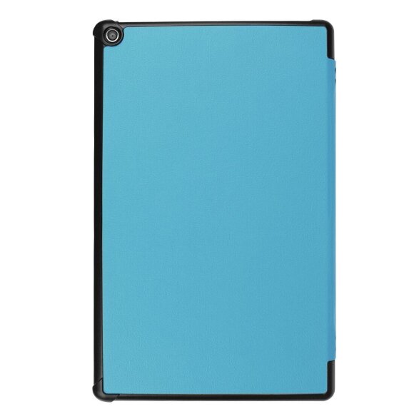 Планшетный чехол для Amazon Fire HD 10 (2017-2019), 10,1 дюйм (голубой)