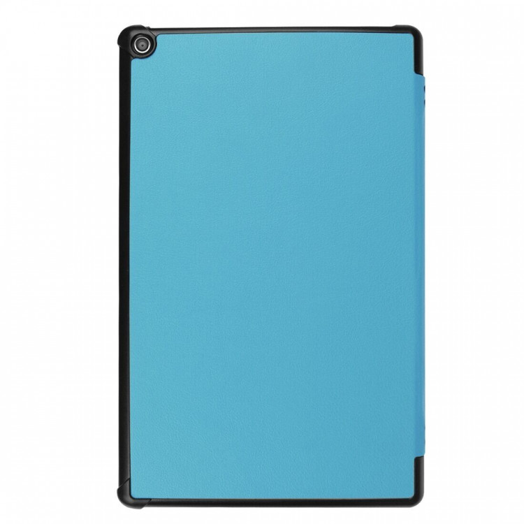 Планшетный чехол для Amazon Fire HD 10 (2017-2019), 10,1 дюйм (голубой)