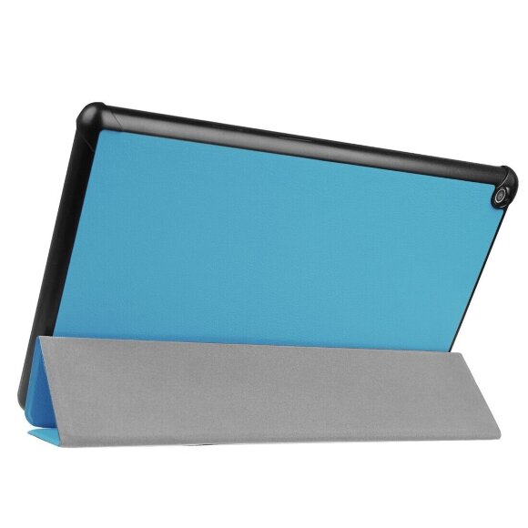 Планшетный чехол для Amazon Fire HD 10 (2017-2019), 10,1 дюйм (голубой)