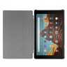 Планшетный чехол для Amazon Fire HD 10 (2017-2019), 10,1 дюйм (голубой)