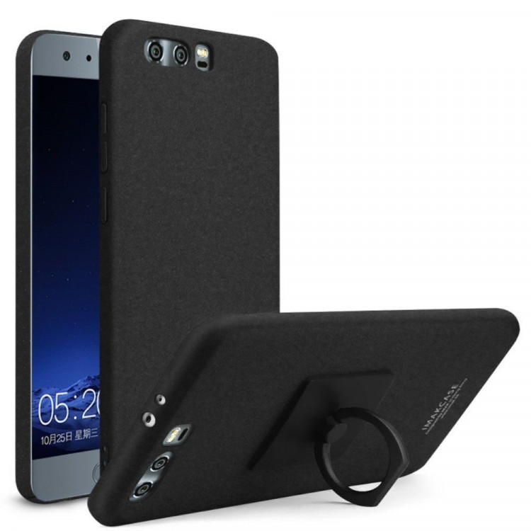 Чехол iMak Finger для Huawei Honor 9 (черный)