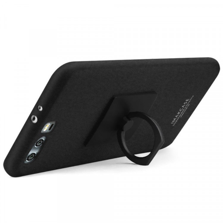 Чехол iMak Finger для Huawei Honor 9 (черный)