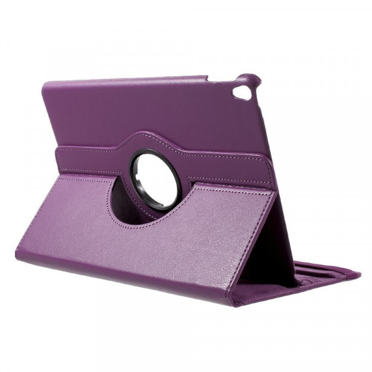 Поворотный чехол для Apple iPad Pro 10.5 / iPad Air (2019) (фиолетовый)