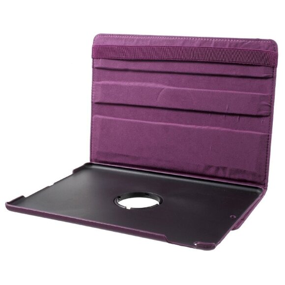 Поворотный чехол для Apple iPad Pro 10.5 / iPad Air (2019) (фиолетовый)