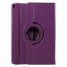 Поворотный чехол для Apple iPad Pro 10.5 / iPad Air (2019) (фиолетовый)